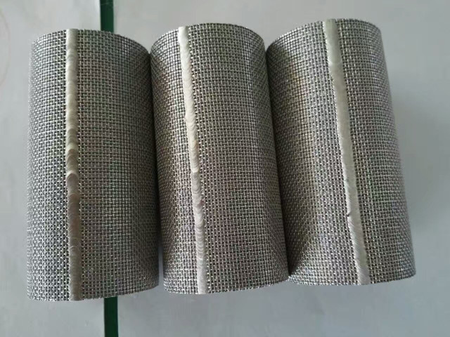 五层烧结网