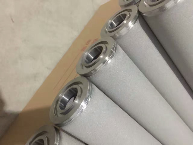 不锈钢粉烧结滤芯