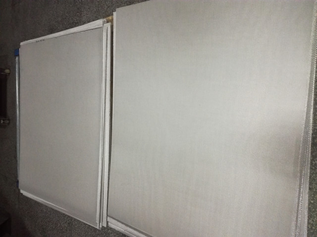 烧结网