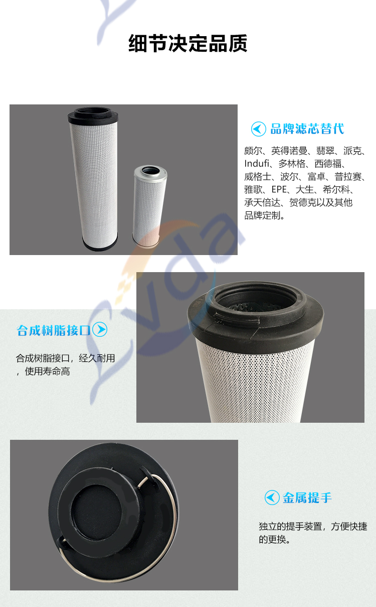 液压过滤器滤芯