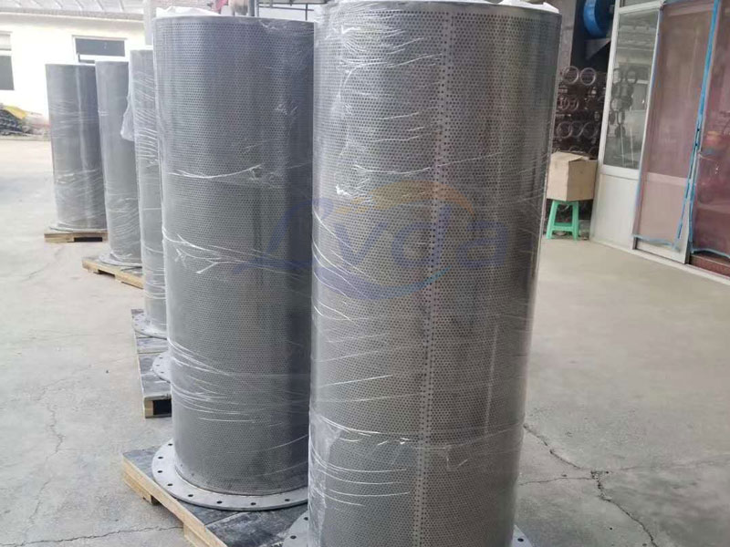 纤维除沫器的清洗方法
